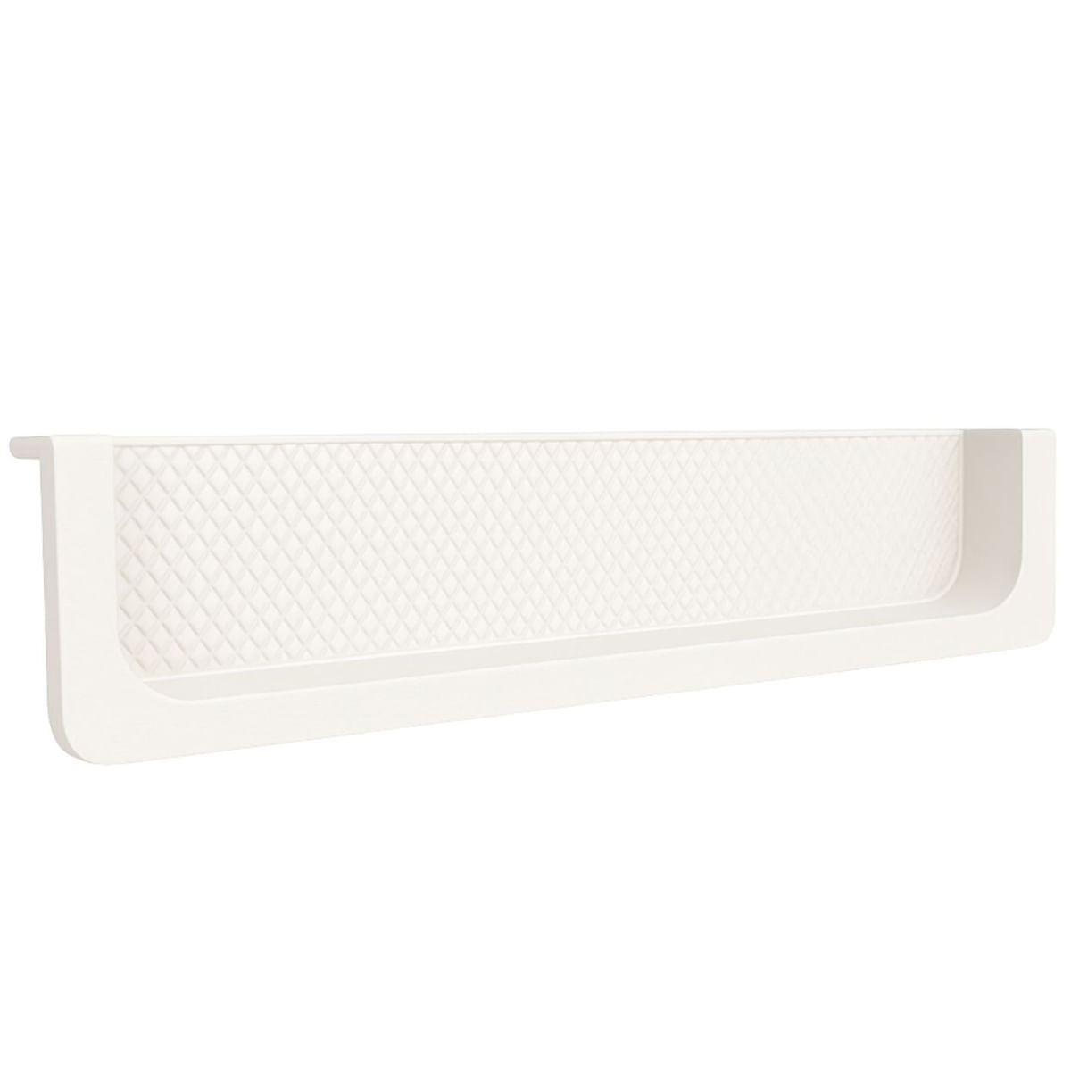 Puxador Dietro Branco Zen 64585_0